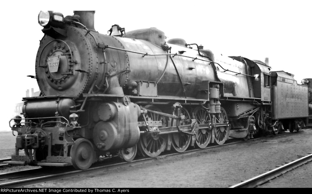 PRR 6877, M-1, 1939